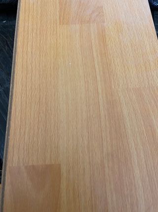 6 Puertas Madera y suelo a juego