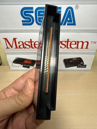 Secret Command - SEGA Master System