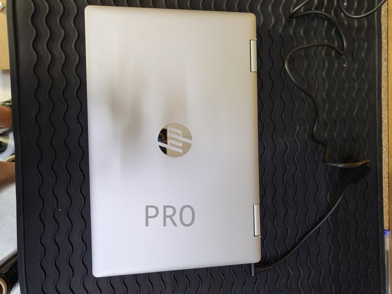 Ordenador portátil convertible HP afbeelding 7