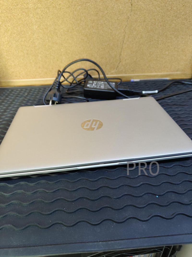 Ordenador portátil convertible HP afbeelding 9