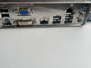 Placa Base GIGABYTE GA-H77-DS3H LGA1155