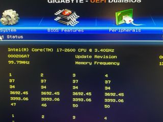 Placa Base GIGABYTE GA-H77-DS3H LGA1155