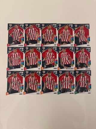 Cromos Adrenalyn XL LaLiga 2024-25
