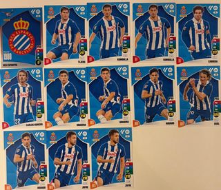 Cromos Adrenalyn XL LaLiga 2024-25
