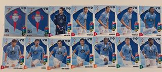 Cromos Adrenalyn XL LaLiga 2024-25