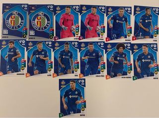Cromos Adrenalyn XL LaLiga 2024-25