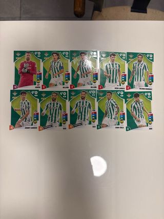 Cromos Adrenalyn XL LaLiga 2024-25