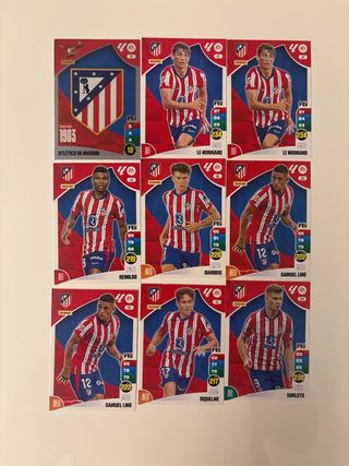 Cromos Adrenalyn XL LaLiga 2024-25