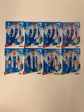 Cromos Adrenalyn XL LaLiga 2024-25