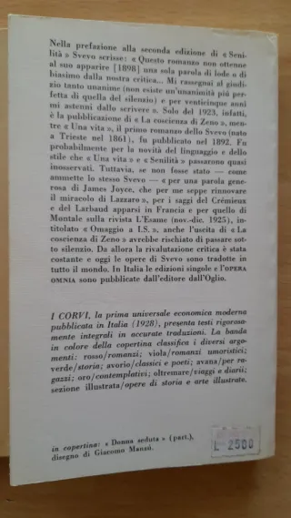 Libri di letteratura italiana