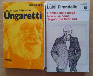 Libri di letteratura italiana