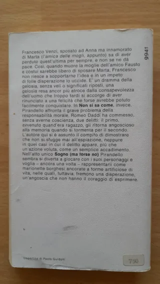 Libri di letteratura italiana