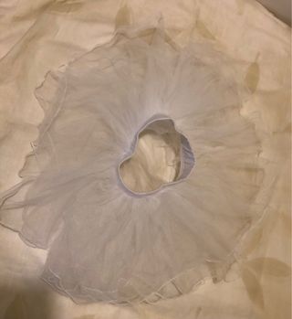 Maillot varios, tutús, chaqueta y zapatillas. Unid