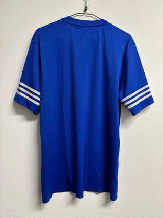 Camiseta Adidas azul