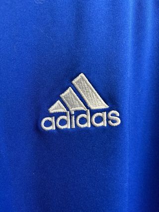 Camiseta Adidas azul