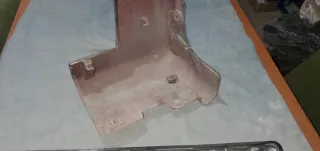 Moldura restyling y portamatrículas Mitsubishi Ecl