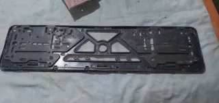 Moldura restyling y portamatrículas Mitsubishi Ecl