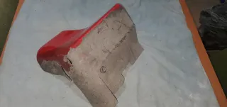 Moldura restyling y portamatrículas Mitsubishi Ecl