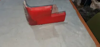 Moldura restyling y portamatrículas Mitsubishi Ecl