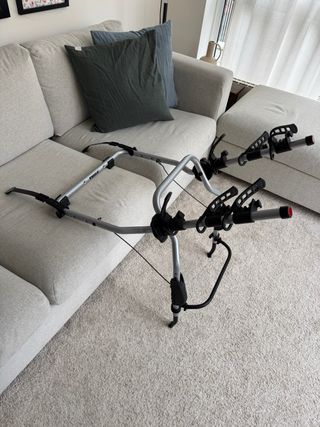 Portabicicletas Thule 3 bicis ClipOn. Perf estado