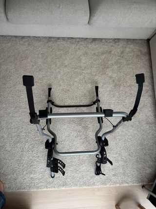 Portabicicletas Thule 3 bicis ClipOn. Perf estado