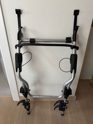 Portabicicletas Thule 3 bicis ClipOn. Perf estado
