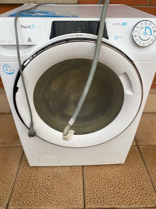 Lavadora Secadora Candy