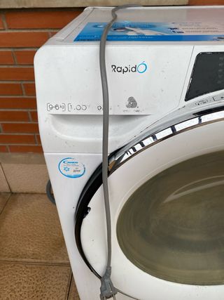 Lavadora Secadora Candy