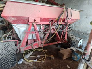 Sembradora Keberland