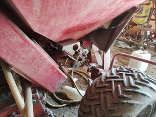 Sembradora Keberland