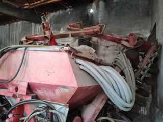 Sembradora Keberland