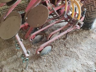 Sembradora Keberland