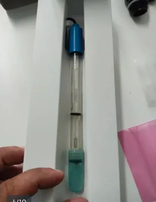 NUEVO Kit de pH Hayward con Bomba