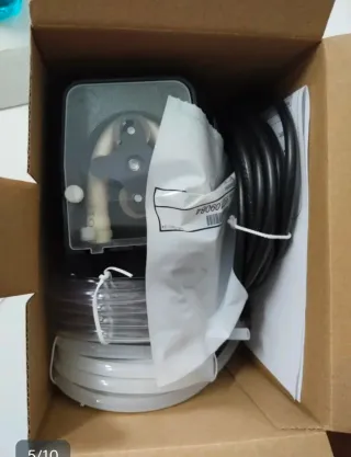 NUEVO Kit de pH Hayward con Bomba