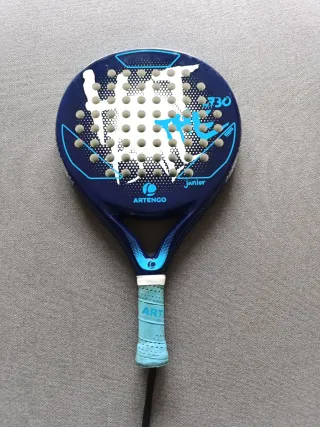 Raqueta Pádel Junior Artengo 730 Azul