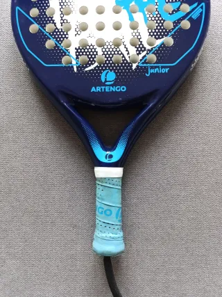 Raqueta Pádel Junior Artengo 730 Azul