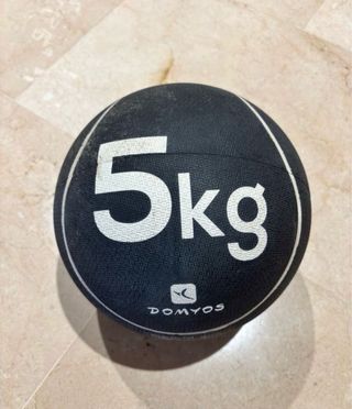 Balón medicinal 5kg