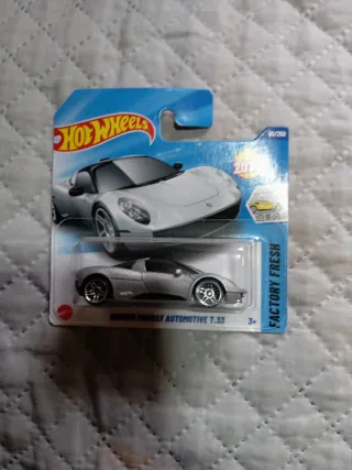 Hot Wheels Gordon Murray Automotive T.33