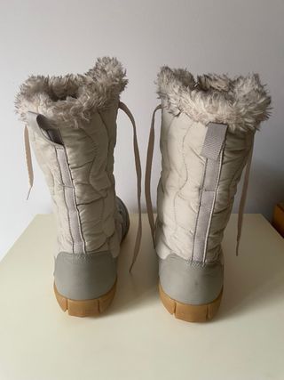 Botas Quechua Invierno Nieve Frío