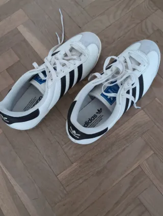 Zapatillas Adidas K74 Vintage Talla 43