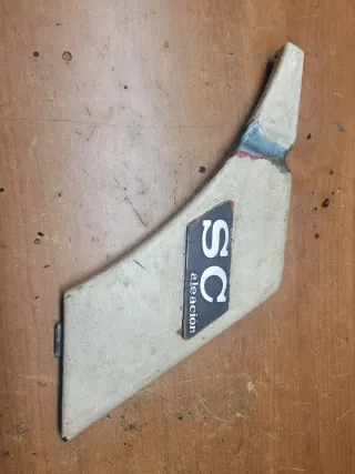 Tapa Vespino SC Aleación