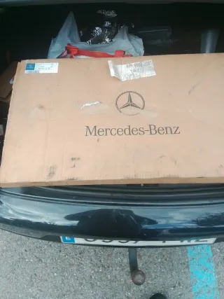 Aleta copiloto Mercedes A2038211492