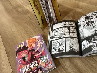 Hanako-Kun : El Fantasma del Lavabo