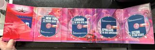 Elton John Dream Ticket 4 DVDs