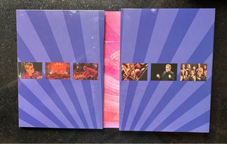 Elton John Dream Ticket 4 DVDs