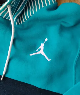 Felpa Nike Jordan Tg M