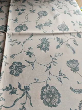 2 Retales Algodón Gastón y D 58x43cm