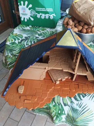 Playmobil Piramide di Cheope