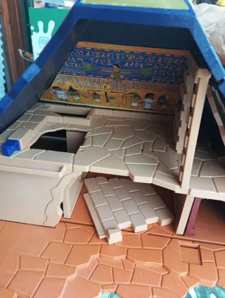 Playmobil Piramide di Cheope