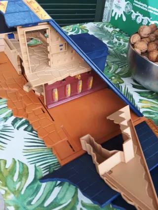 Playmobil Piramide di Cheope